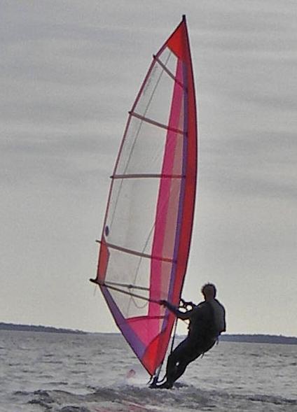 Tom Mae, Lake Couchiching ON